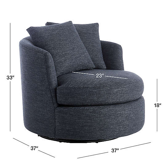 Tillie Swivel Chair