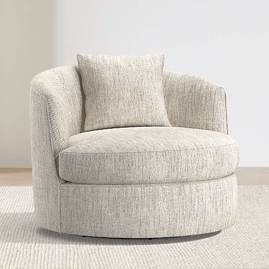 Tillie Swivel Accent Chair