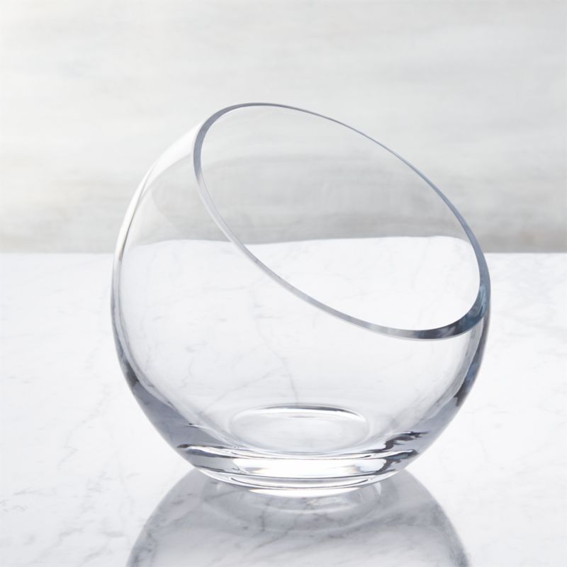 F Series 6 Quart Glass Bowl