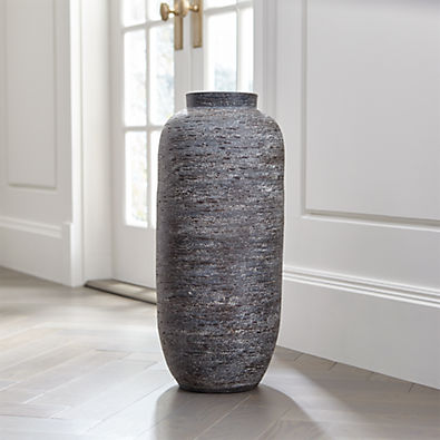 View Timber Grey Floor Vase details