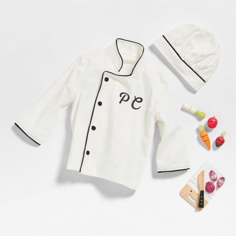 Tiny Chef & Toy Food 3-Year Old Gift Bundle - image 0 of 6