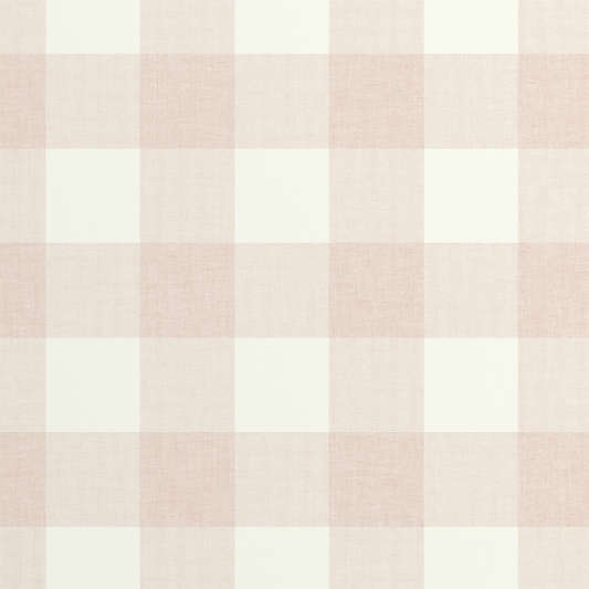 Colette Gingham Light Pink Wallpaper
