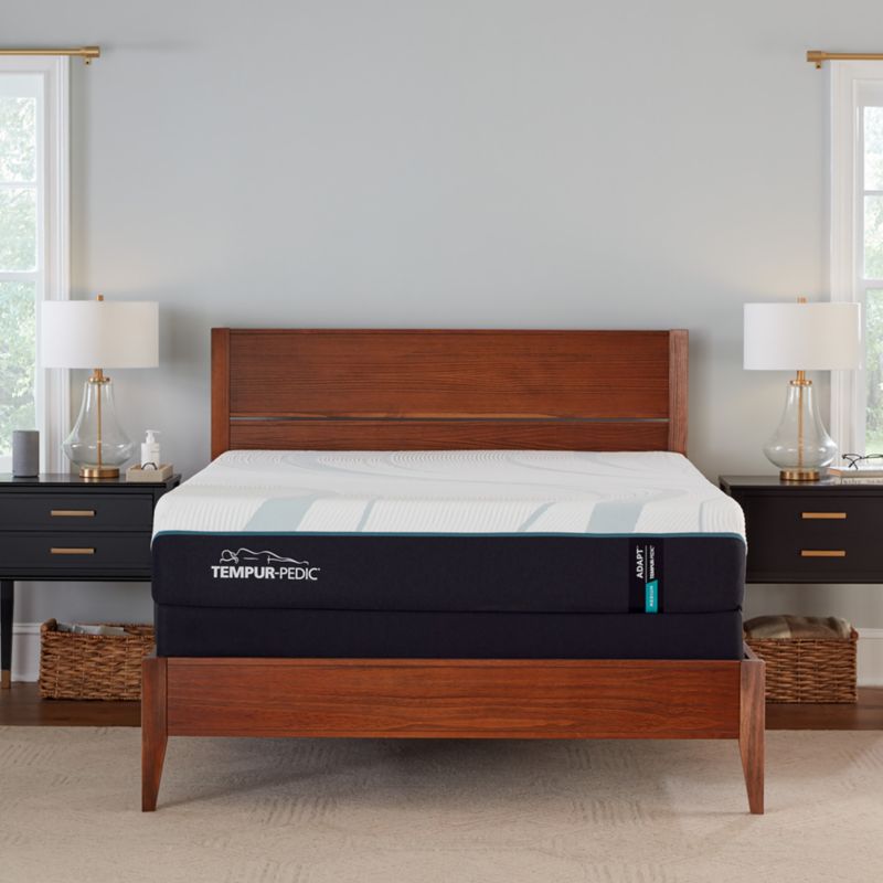 Tempur-Pedic® Adapt® Medium Queen Mattress - image 1 of 4