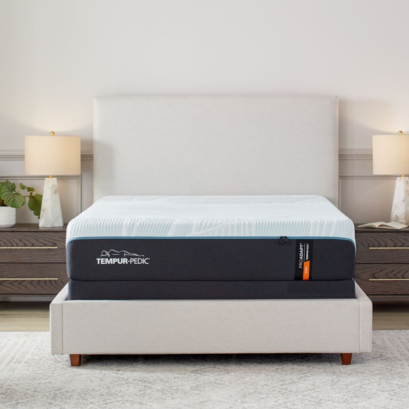 Tempur-Pedic® ProAdapt® Firm Queen Mattress - image 1 of 5