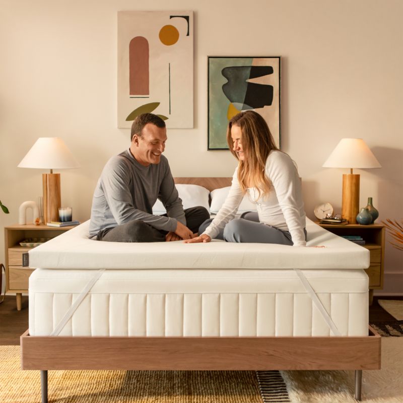 TEMPUR-Adapt® Twin/Twin XL Mattress Topper - image 3 of 8