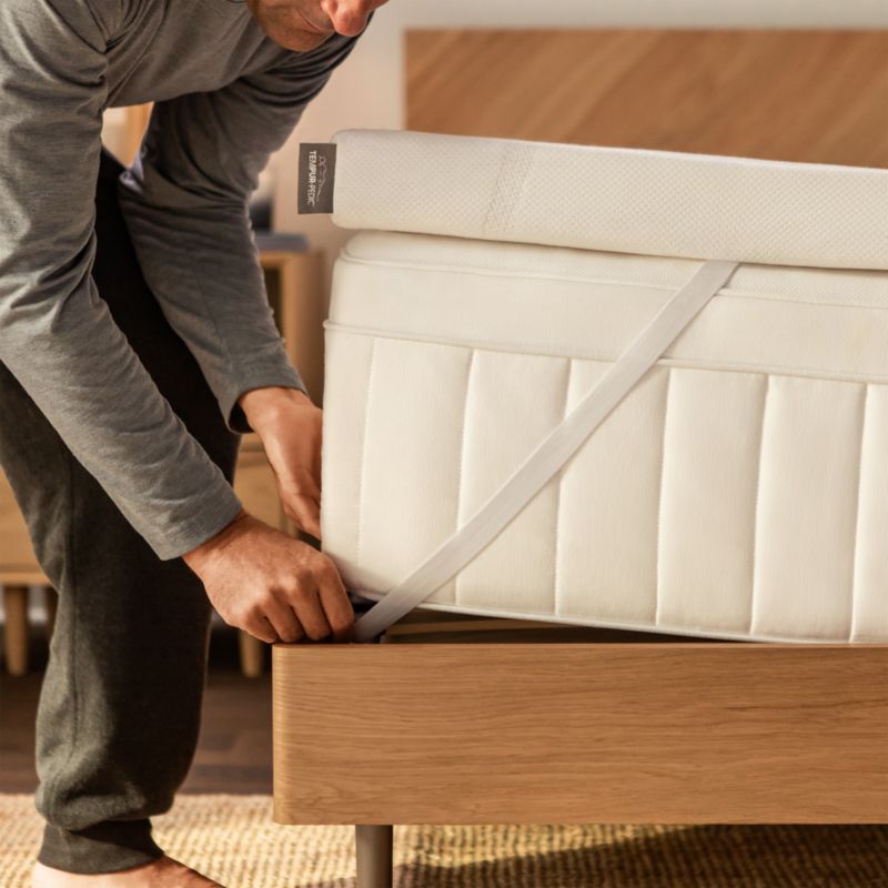 TEMPUR-Adapt® Twin/Twin XL Mattress Topper - image 5 of 8