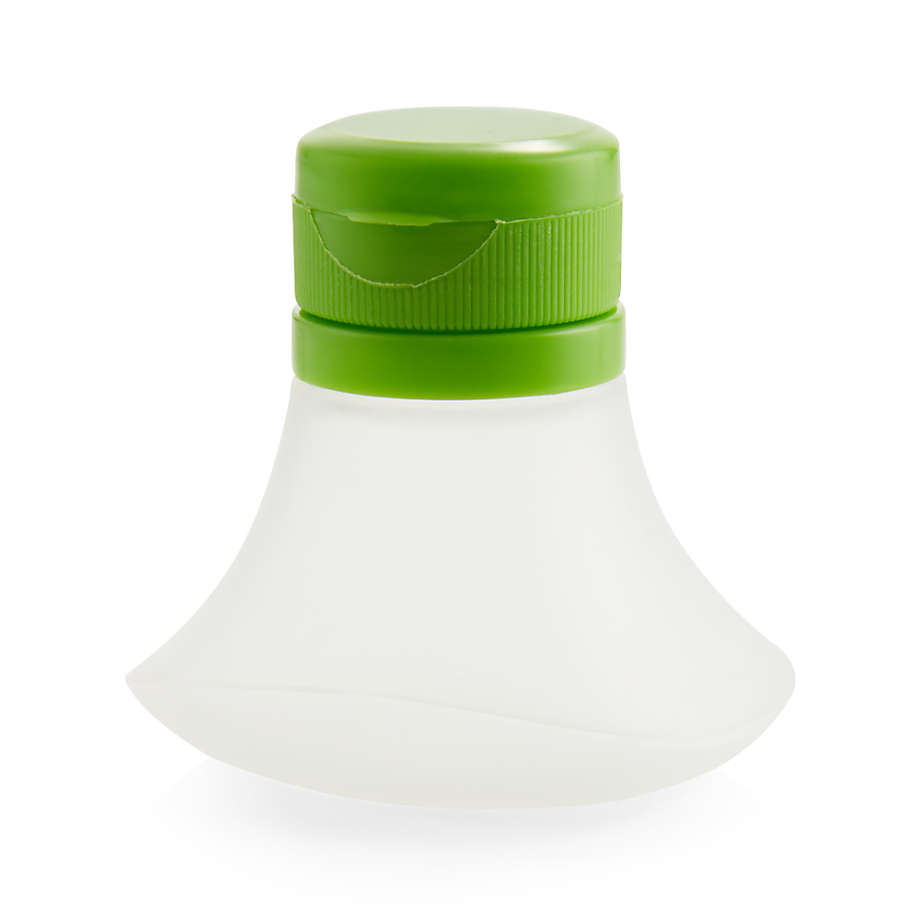 Salad Dressing Container to Go for Lunch Box, Small Condiment Containers  with Li