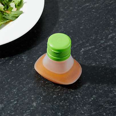 To Go Salad Dressing Container