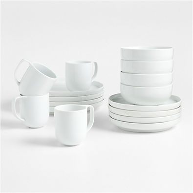 View Toben 16-Piece Dinnerware Set details