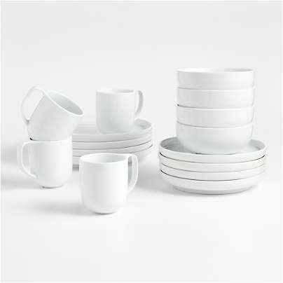 Toben 16-Piece Dinnerware Set