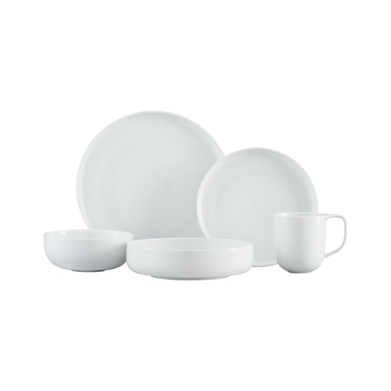 Toben 4-Piece Place Setting - image 9 of 10