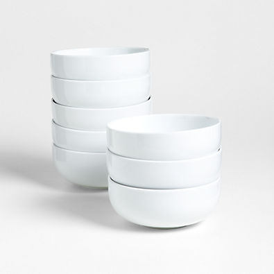 View Toben Bowls, Set of 8 details