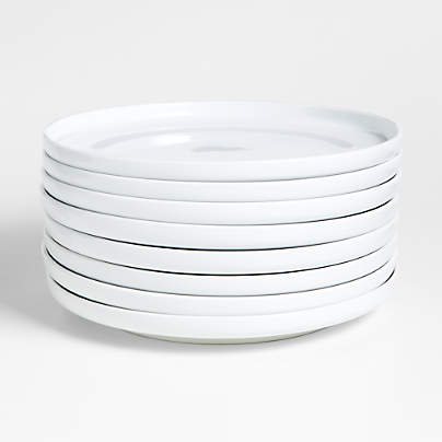 Toben Dinner Plates, Set of 8