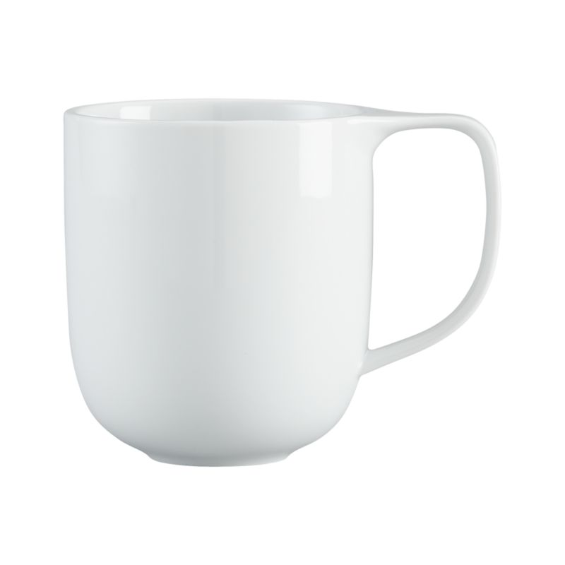 Toben 12-oz. White Porcelain Mug - image 6 of 9