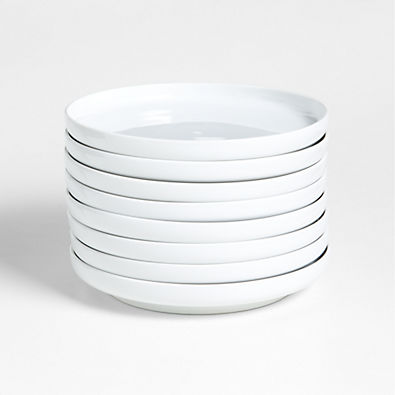 View Toben Salad Plates, Set of 8 details