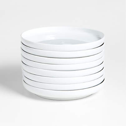 Toben Salad Plates, Set of 8