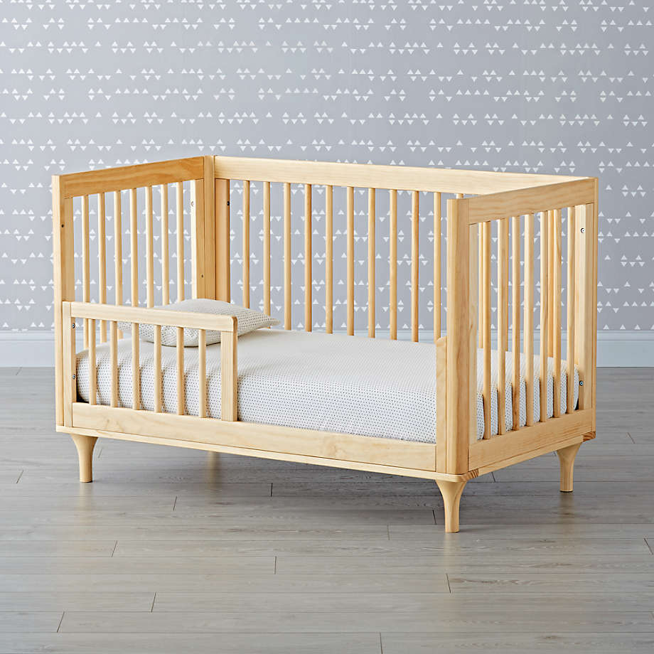Babyletto lolly white & natural 3 in on sale 1 convertible crib