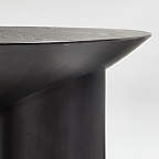 View Tom Charcoal Three-Legged Coffee Table by Leanne Ford - image 6 of 7