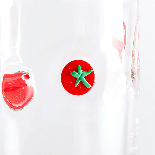 Tomato Icon 15.5-Oz. Highball Glass