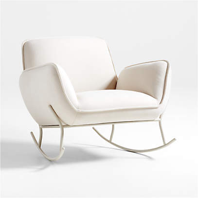 Comfy cream chair hot sale