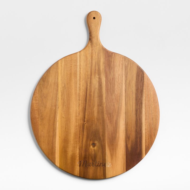 Tondo Acacia Serving Boards - image 6 of 8