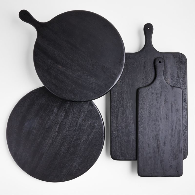 smooth modern cutting boards