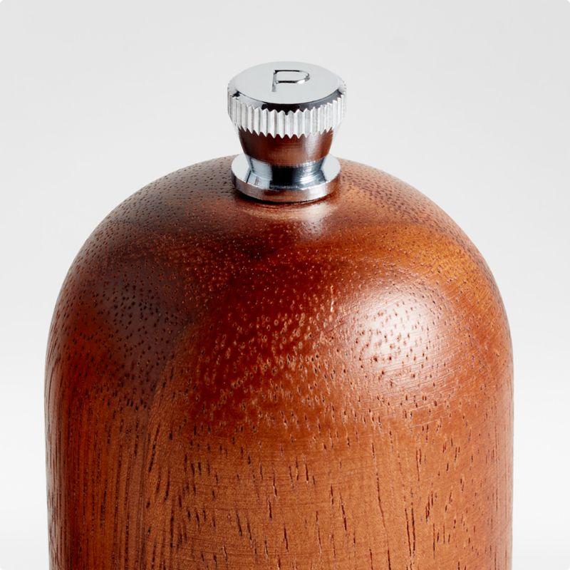 Tondo Acacia Pepper Mill - image 6 of 7