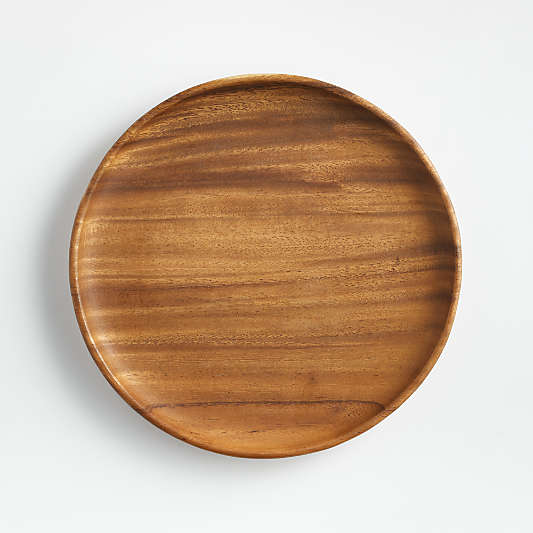 Tondo Acacia 9" Plate