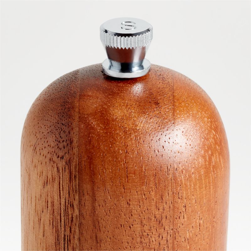 Tondo Acacia Pepper Mill - image 5 of 7