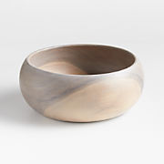 Mercer White Porcelain Meal Bowl