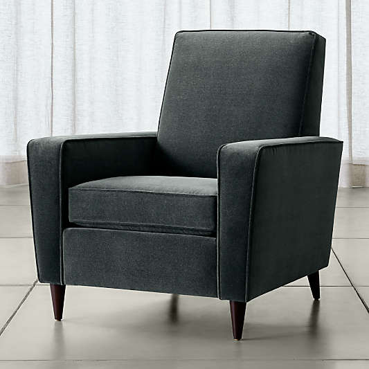 Torino Velvet Recliner