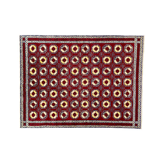 Torra Red Persian-Style Rug 8'x10'