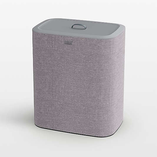 Joseph Joseph Tota 90L Trio Laundry Basket - Grey