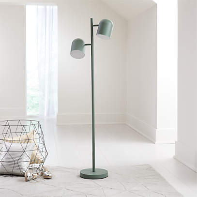 Green Touch Floor Lamp Reviews, Crate And Barrel Touch Floor Lamp