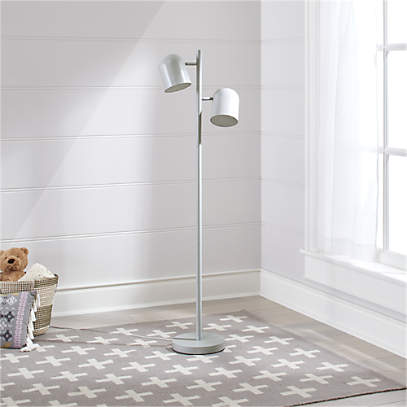 Gray Touch Floor Lamp Reviews Crate, Crate And Barrel Touch Floor Lamp