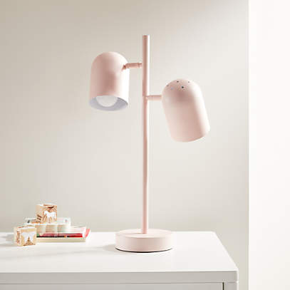 Pink Touch Table Lamp Reviews Crate, Kids Touch Lamps
