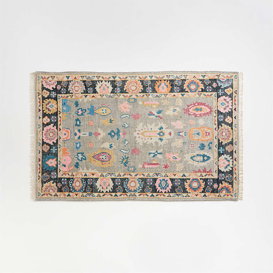 Touffe Rug '5x8' + Reviews Crate & Barrel