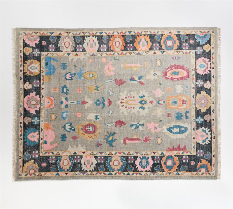 Touffe Rug 9'x12' + Reviews Crate & Barrel