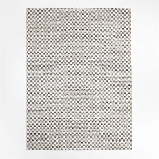 Black and Blue Area Rugs Crate & Barrel Canada