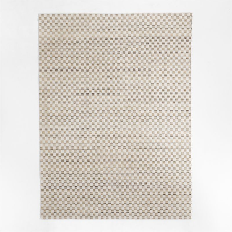 Rope Ivory Indoor/Outdoor Rug