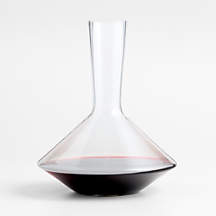 Schott Zwiesel PureTour Carafe Decanter 88-Oz. + Reviews | Crate & Barrel