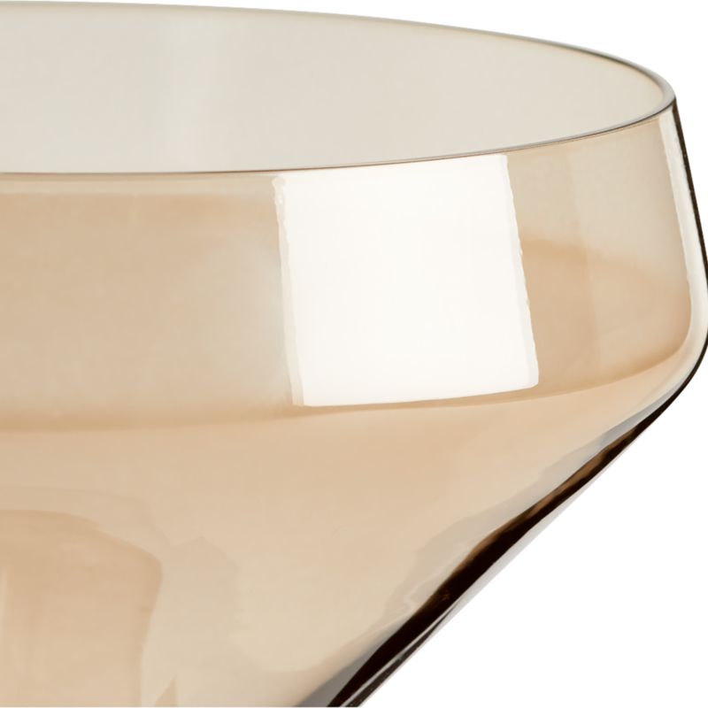 Schott Zwiesel Tour 11-Oz. Bronze Martini Glass - image 2 of 4