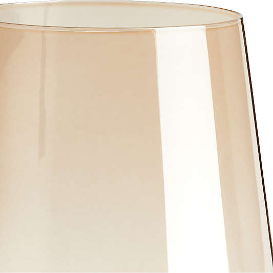 Schott Zwiesel Tour Bronze 19-Oz. Stemless Wine Glass