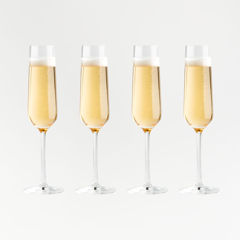 Schott Zwiesel Tour 8-Oz. Champagne Glasses