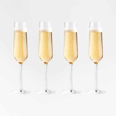 Schott Zwiesel Wine Glass Set (champagne Glasses, white wine