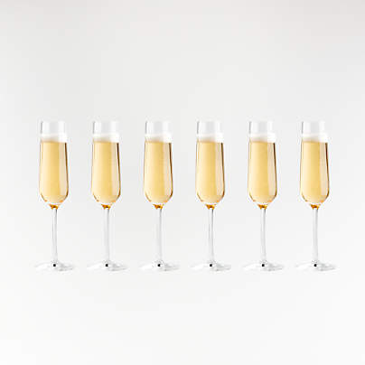 Schott Zwiesel Tour 8-Oz. Champagne Glasses, Set of 6