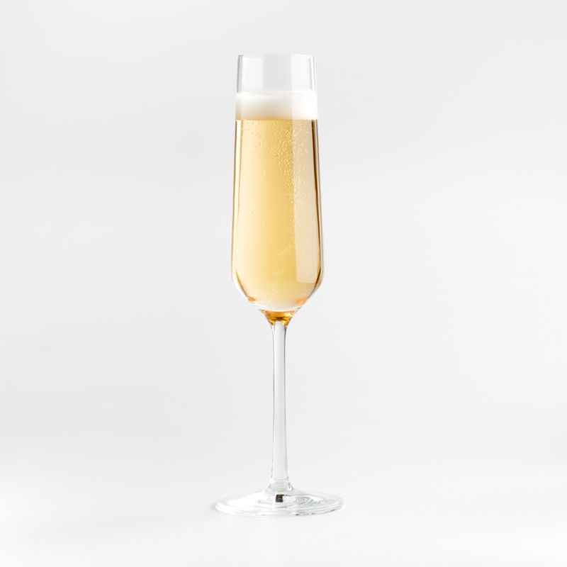 Schott Zwiesel Pure Champagne Flute (7) 7.1oz - Set of 6