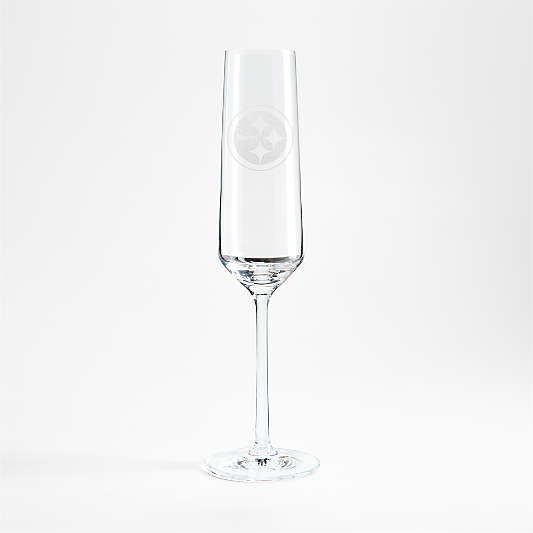 NFL Tour 8-Oz. Champagne Glasses, Set of 4