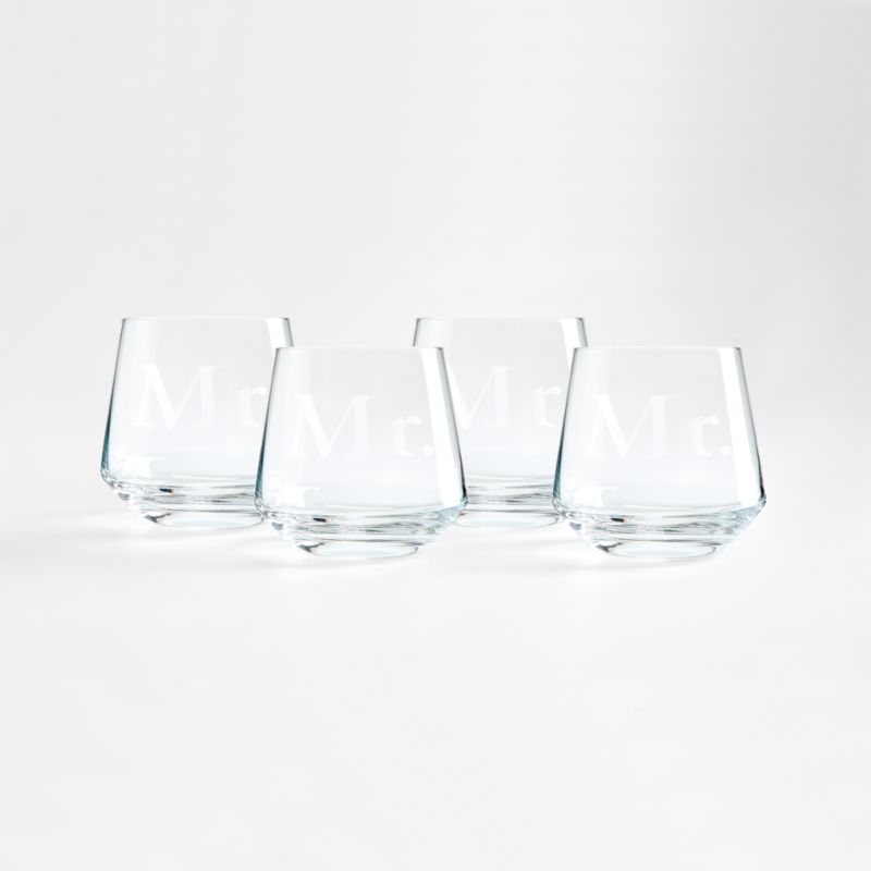 Schott Zwiesel Tour 12-Oz. Double Old-Fashioned Glass, Set of 4 - image 1 of 6