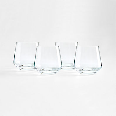 View Schott Zwiesel Tour 12-Oz. Double Old-Fashioned Glass, Set of 4 details